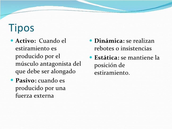 Capacidad condicional flexibilidad 3