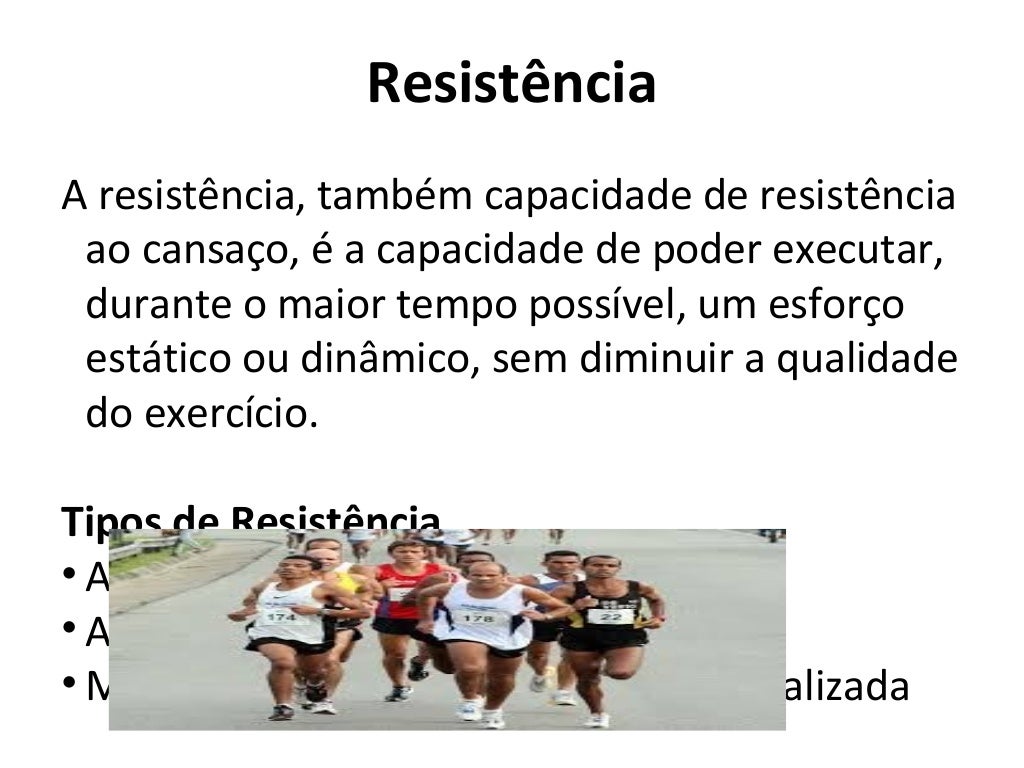 Observe As Imagens Abaixo Identifique A Capacidade Física Predominante