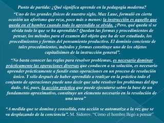 Busca información en diversas fuentes (libros, Internet, experiencias y experimentos propios y de otros).