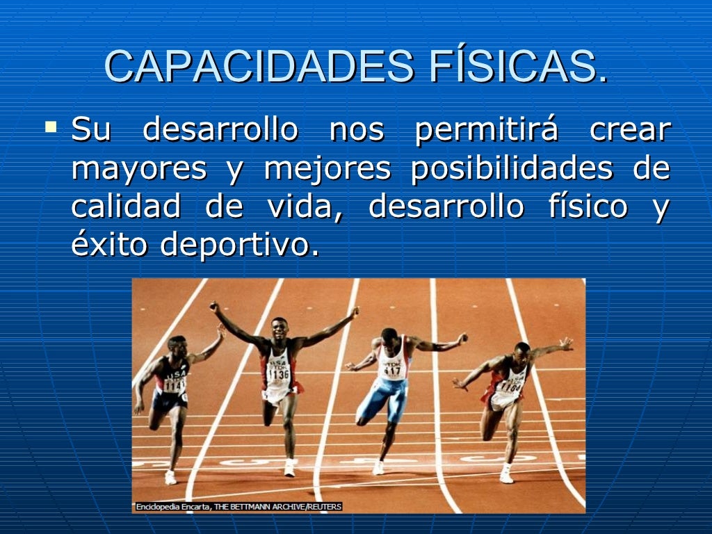 Capacidades Fisicas São Definidas Como Atributo Fisico