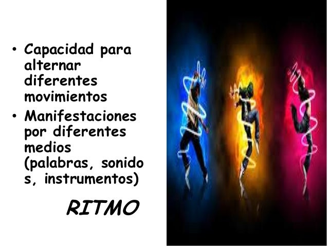 Capacidades coordinativas