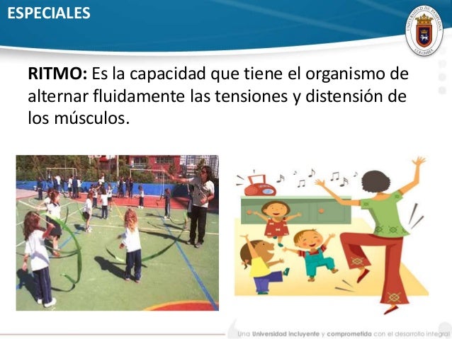 Capacidades Coordinativas