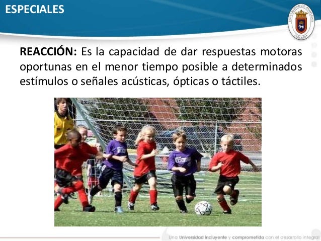Capacidades Coordinativas