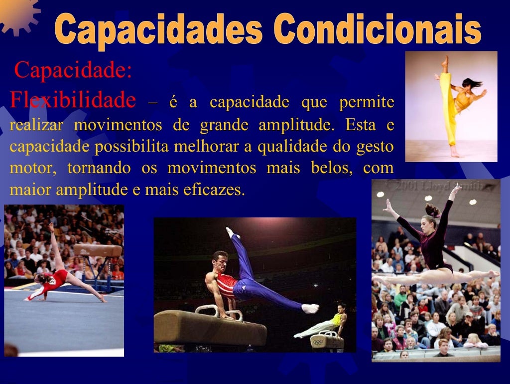 Capacidades fisicas Capacidades fisicas