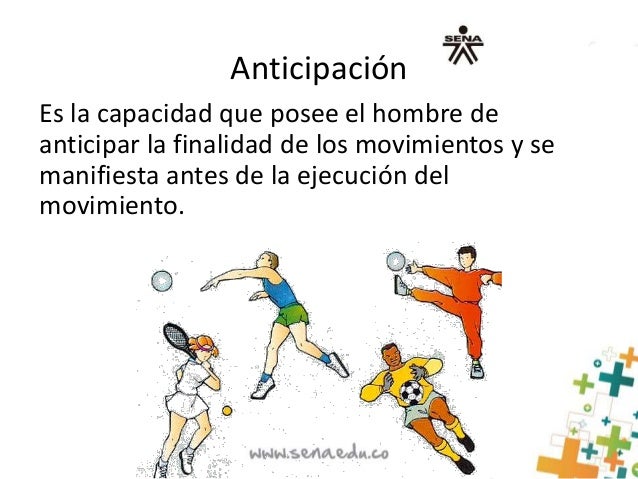 Capacidades fisicas