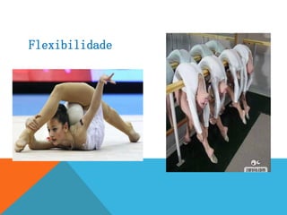 Flexibilidade
 