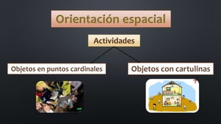 Orientación espacial
 