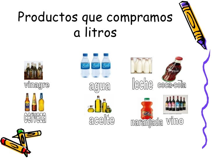Capacidad y peso