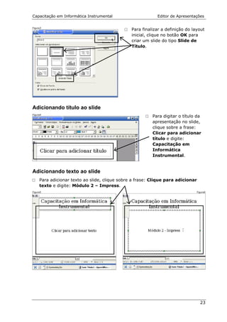 Apostila Hardware Completa