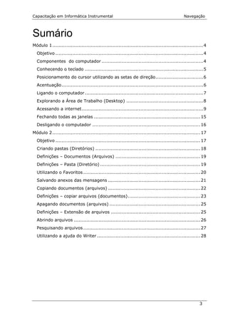 Apostila Hardware Completa