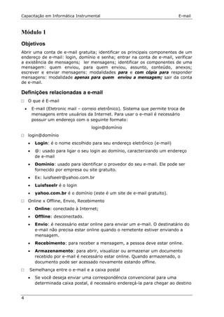 Apostila Hardware Completa