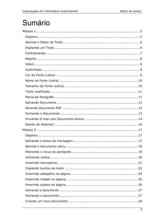 Apostila Hardware Completa