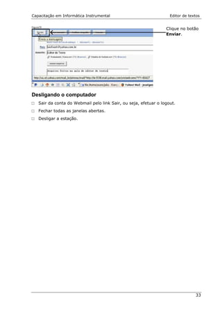 Apostila Hardware Completa