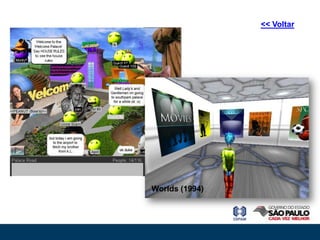 << Voltar




Worlds (1994)
 