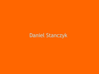 Daniel Stanczyk 