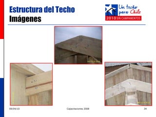 Estructura del Techo Imágenes 