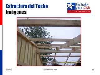 Estructura del Techo Imágenes 