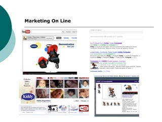 Marketing On Line
 