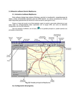 Capacitación gps-2013 | DOC