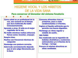 CapacitaciÓn Manejo De La Voz En Una Conferencia | PPT