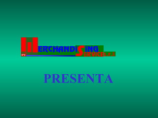 PRESENTA
 