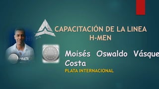 CAPACITACIÓN DE LA LINEA H-MEN - MVC.pptx