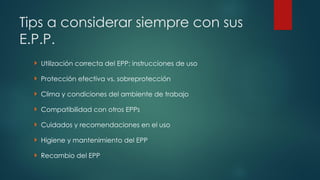 Comprehensive Guide to Personal Protective Equipment (PPE) in the ...