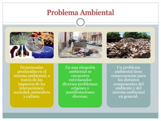 Problema Ambiental 