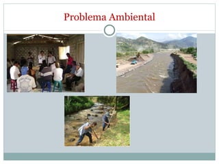 Problema Ambiental 