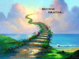 MUCHAS  GRACIAS… 