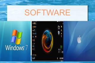 SOFTWARE
 