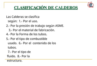 CAPACITACIÓN TÉCNICA EN CALDEROS - 2022.pptx
