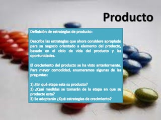 Producto
 