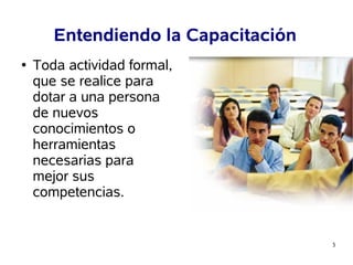 Capacitacion Software Libre