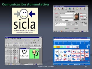 Comunicación Aumentativa 