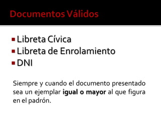 Capacitacion De Fiscales IML