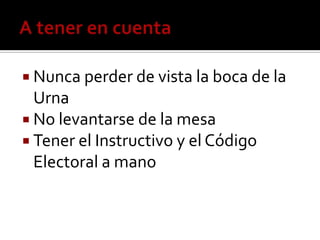 Capacitacion De Fiscales IML