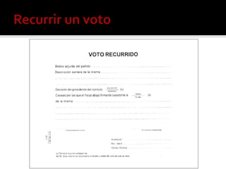 Capacitacion De Fiscales IML