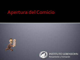 Capacitacion De Fiscales IML