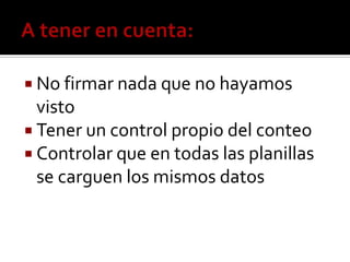 Capacitacion De Fiscales IML