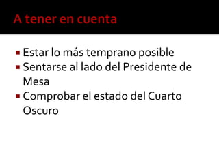 Capacitacion De Fiscales IML