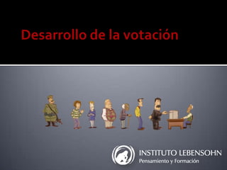 Capacitacion De Fiscales IML