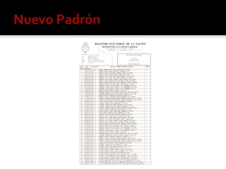 Capacitacion De Fiscales IML