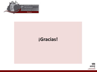 ¡Gracias!
 