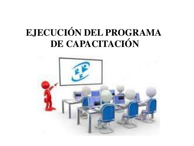 Capacitacion de recursos humanos