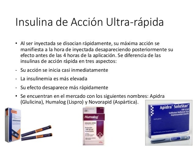 Capacitacion diabetes tipo 1 y 2