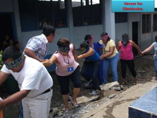 Vencer los Obstáculos.