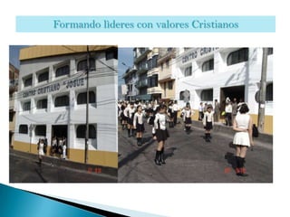 Capacitacion Docente Institucional