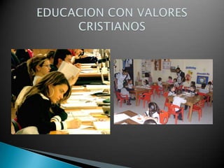 Capacitacion Docente Institucional