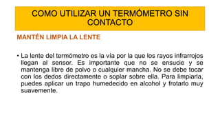 Termometros Digitales Infrarrojo Berrcom Venezuela COVID-19